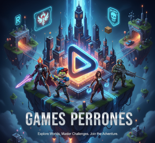 Games Perrones